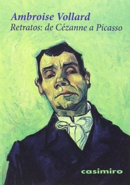 portada Retratos: De Cézanne a Picasso 2ªEd (Historia (Casimiro))