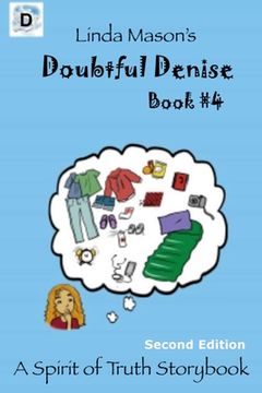 portada Doubtful Denise Second Edition: Book #4
