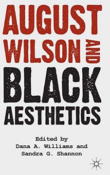 portada August Wilson and Black Aesthetics (in English)