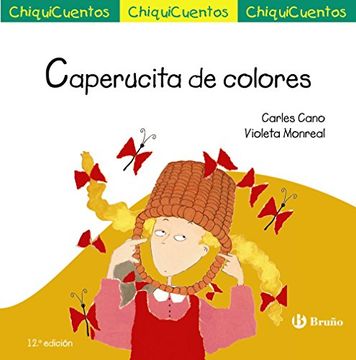 portada Caperucita Roja- Chiquicuentos