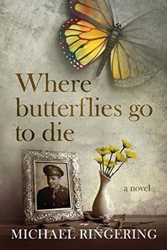 portada Where Butterflies go to die 