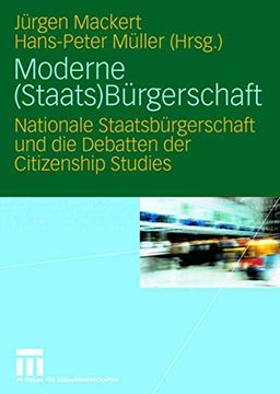 portada Moderne (en Alemán)