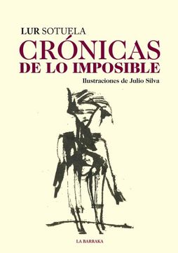 portada Crónicas de lo Imposible (in Spanish)