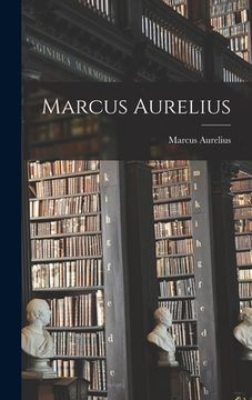 portada Marcus Aurelius (en Inglés)
