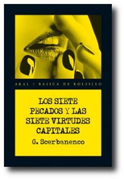 Los siete pecados y las siete virtudes capitales (Básica de Bolsillo)