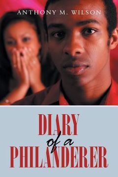 portada Diary of a Philanderer (en Inglés)