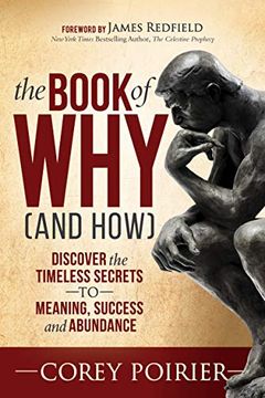 portada The Book of why (And How): Discover the Timeless Secrets to Meaning, Success and Abundance (in English)