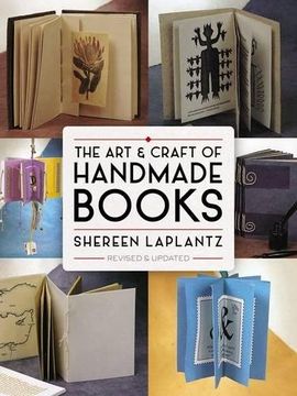 portada The Art and Craft of Handmade Books: Revised and Updated (Dover Craft Books) (en Inglés)
