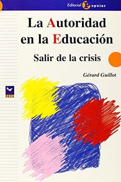 portada autoridad en la educacion, la (in Spanish)