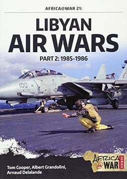 portada Libyan Air Wars: Part 2: 1985-1986 (in English)