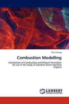 portada combustion modelling (en Inglés)