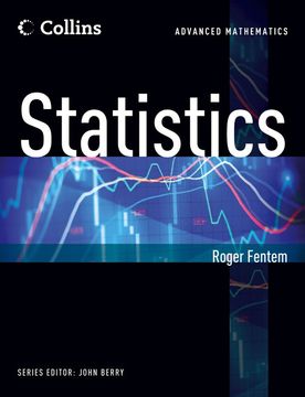 portada Collins Advanced Mathematics – Statistics (en Inglés)