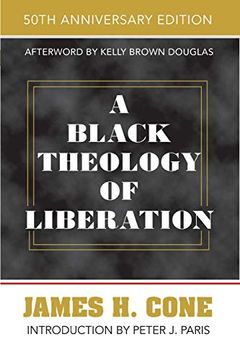 portada A Black Theology of Liberation: 50Th Anniversary Edition 