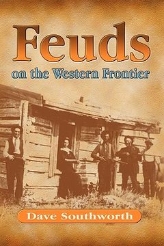 portada feuds on the western frontier (en Inglés)