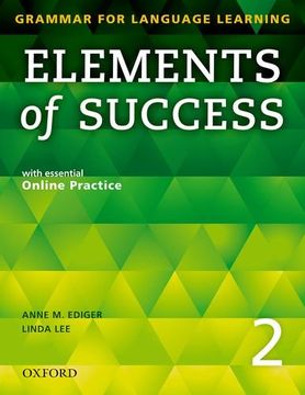 portada Elements of Success: 2: Student Book With Essential Online Practice (en Inglés)