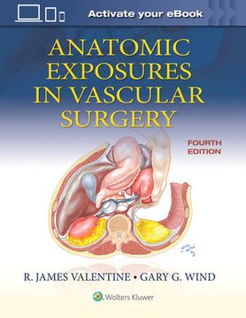 portada Anatomic Exposures in Vascular Surgery (en Inglés)