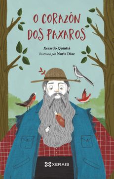portada O Corazon dos Paxaros (in Galician)