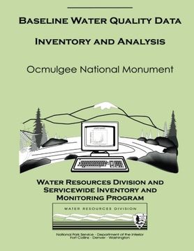 portada Baseline Water Quality Data Inventory and Analysis: Ocmulgee National Monument (Technical Report NPS/NRWRD/NRTR-2001/288)