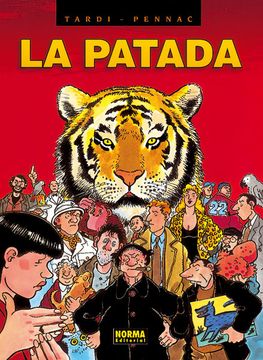 portada La Patada (in Spanish)