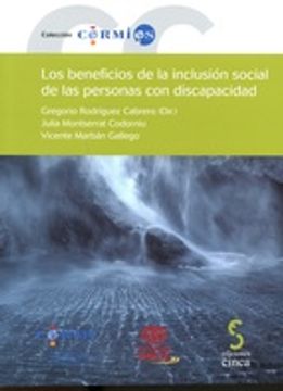 portada LOS BENEFICIOS DE LA INCLUSION SOCIAL DE LAS PERSONAS CON DISCAPACIDAD (En papel)