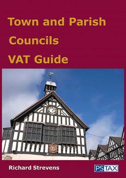 portada Town and Parish Councils VAT Guide (en Inglés)