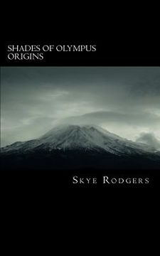portada Shades Of Olympus: Origins (en Inglés)