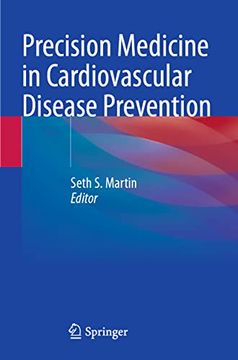 portada Precision Medicine in Cardiovascular Disease Prevention (en Inglés)