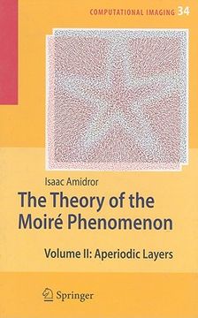 portada the theory of the moire phenomenon: volume 2: aperiodic layers (in English)