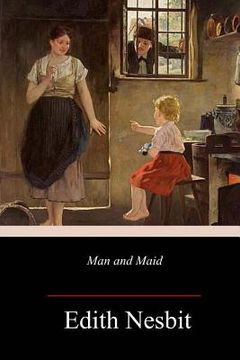 portada Man and Maid