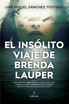 portada Insólito Viaje de Brenda Lauper, El (in Spanish)