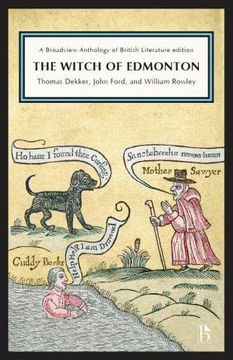 portada The Witch of Edmonton 