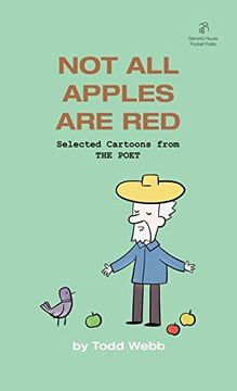 portada Not all Apples are Red: Selected Cartoons From the Poet - Volume 4 (in English)