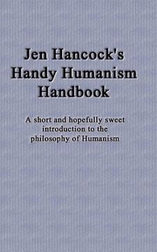 portada jen hancock's handy humanism handbook (en Inglés)