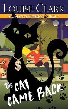 portada The Cat Came Back (in English)