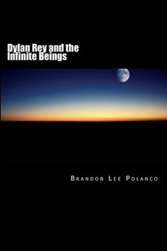 portada Dylan Rey and the Infinite Beings (en Inglés)