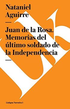 portada Juan de La Rosa