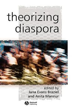 portada theorizing diaspora: a reader (en Inglés)
