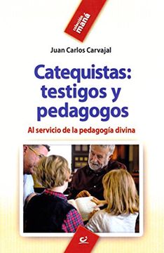 portada CATEQUISTAS; TESTIGOS Y PEDAGOGOS