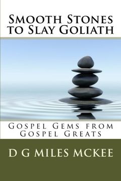portada Smooth Stones to Slay Goliath: Gospel Gems from Gospel Greats