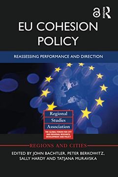 portada Eu Cohesion Policy: Reassessing Performance and Direction (Regions and Cities) 