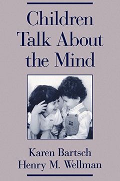 portada Children Talk About the Mind (in English)