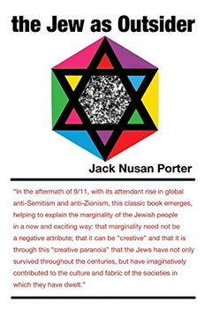 portada The Jew As Outsider: Historical and Contemporary Perspectives