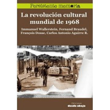 portada La Revolución Cultural Mundial de 1968