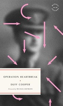 portada Operation Heartbreak (en Inglés)