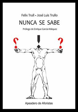 portada Nunca se Sabe (in Spanish)