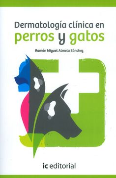 portada Dermatología Clínica en Perros y Gatos (in Spanish)