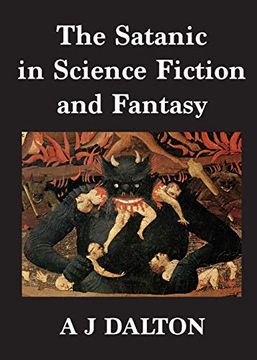 portada The Satanic in Science Fiction and Fantasy (in English)