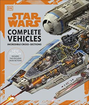portada Star Wars Complete Vehicles new Edition 