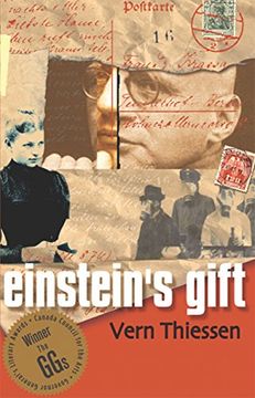 portada Einstein's Gift (en Inglés)