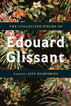 portada The Collected Poems of Édouard Glissant (en Inglés)